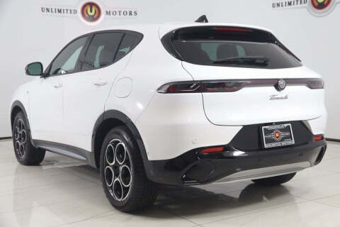 2024 Alfa Romeo Tonale Hybrid Ti