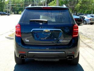 2016 Chevrolet Equinox