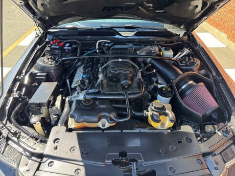 2008 Ford Shelby GT500