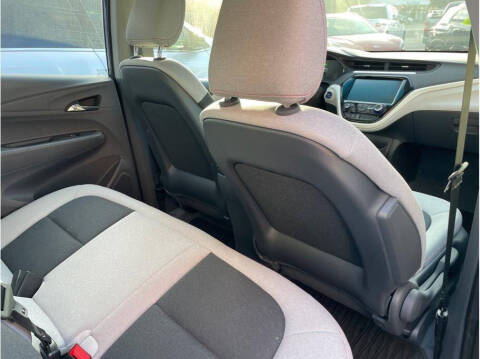 2020 Chevrolet Bolt EV LT