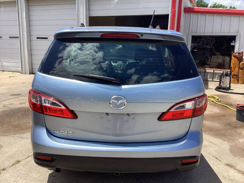 2012 Mazda MAZDA5 Touring