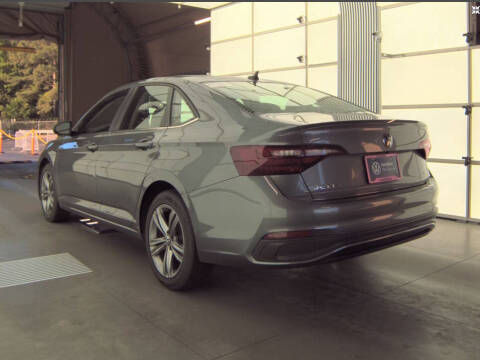 2024 Volkswagen Jetta SE