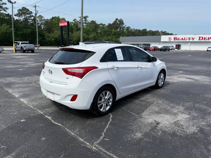 2013 Hyundai Elantra GT