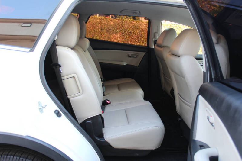 2015 Mazda CX-9 Touring