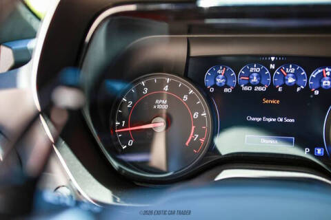 2022 Chevrolet Camaro SS