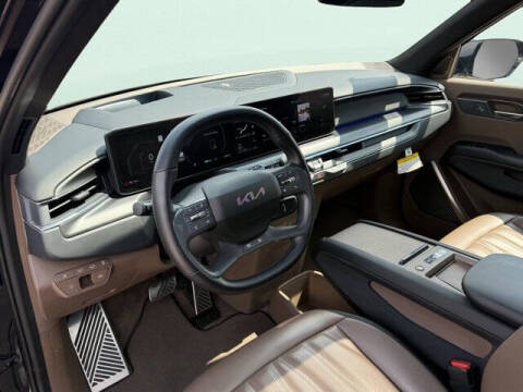 2024 Kia EV9 GT-Line