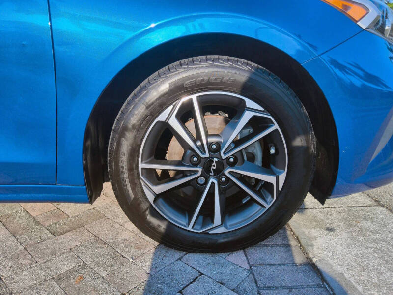 2022 Kia Forte