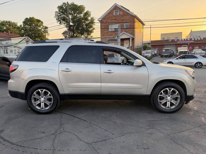 2014 GMC Acadia SLT-1