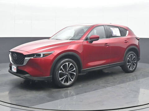 2023 Mazda CX-5 2.5 S Premium