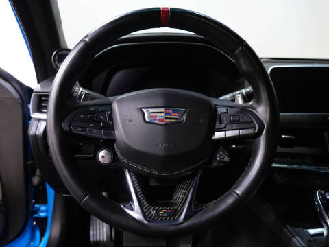 2022 Cadillac CT4-V Blackwing