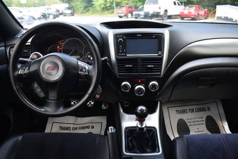 2012 Subaru Impreza