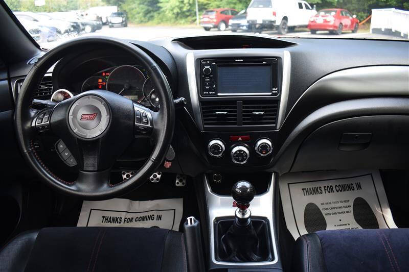2012 Subaru Impreza