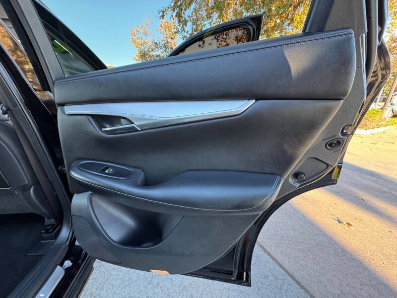 2019 Infiniti QX50 Luxe