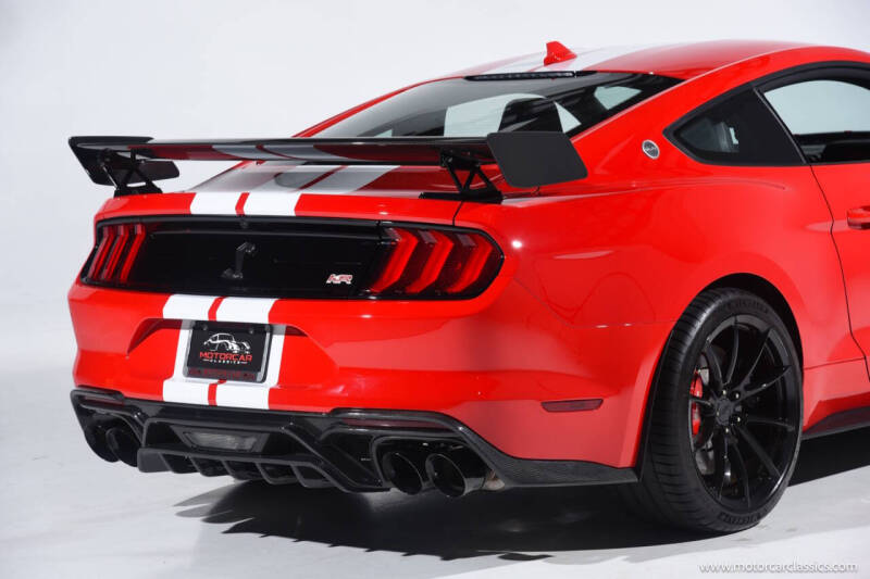 2021 Ford Mustang Shelby GT500