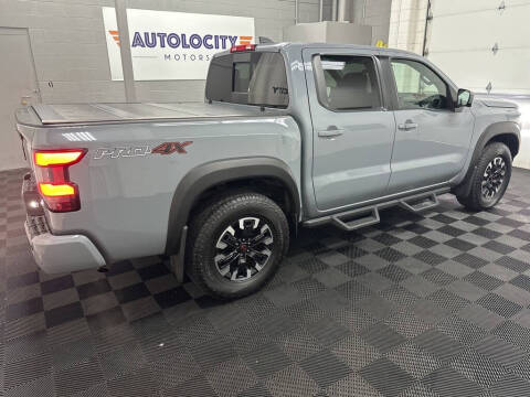 2024 Nissan Frontier PRO-4X