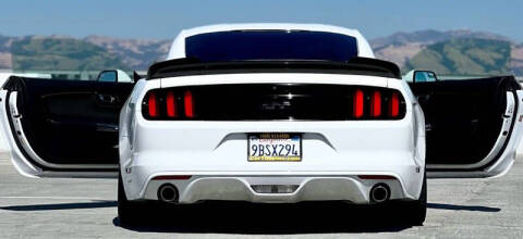 2016 Ford Mustang GT Premium