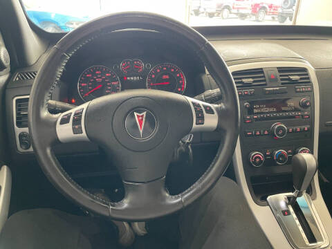 2008 Pontiac Torrent