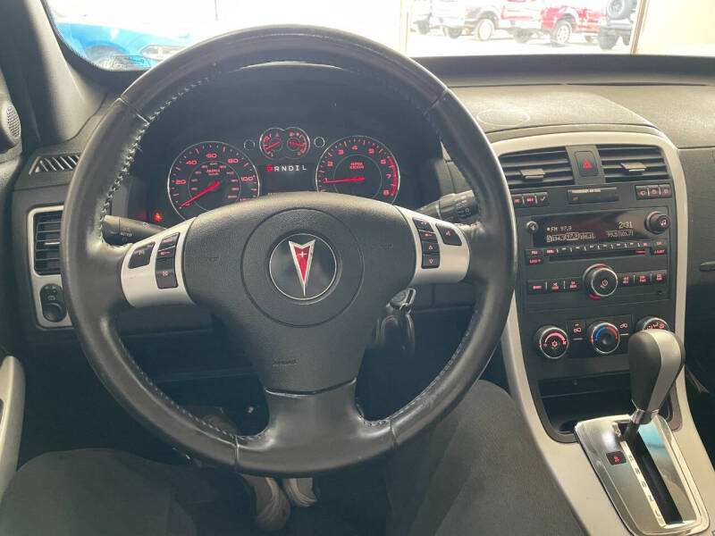 2008 Pontiac Torrent