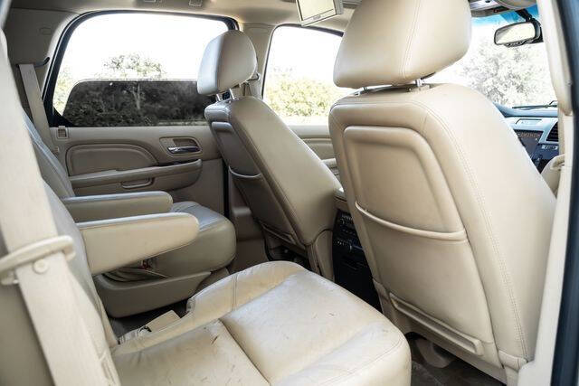 2014 Cadillac Escalade Premium