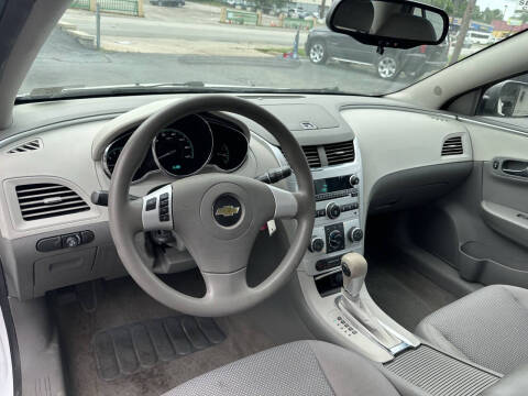2012 Chevrolet Malibu LS