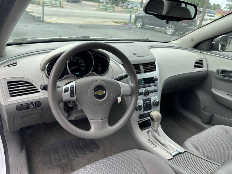 2012 Chevrolet Malibu LS