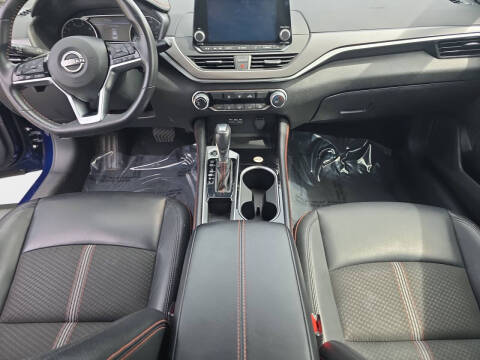 2024 Nissan Altima 2.5 SR