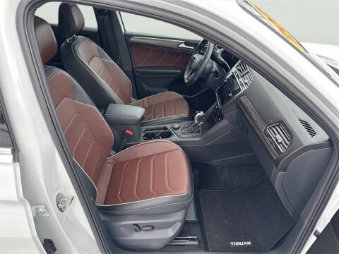 2024 Volkswagen Tiguan SEL R-Line 4Motion