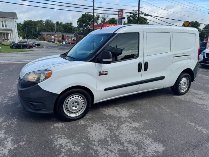 2016 RAM ProMaster City Tradesman