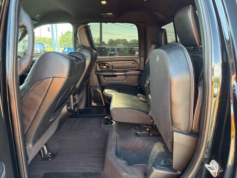 2022 RAM 2500 Limited