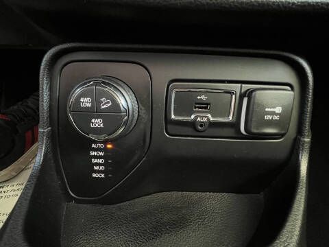 2016 Jeep Renegade Trailhawk