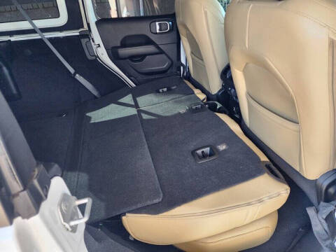 2019 Jeep Wrangler Unlimited