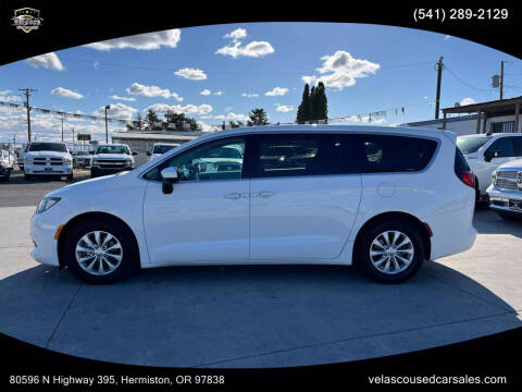 2017 Chrysler Pacifica Touring