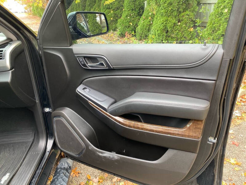 2019 Chevrolet Tahoe LS