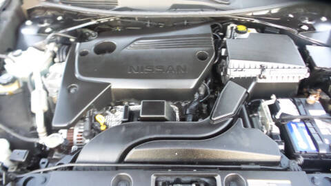 2018 Nissan Altima 2.5 SR