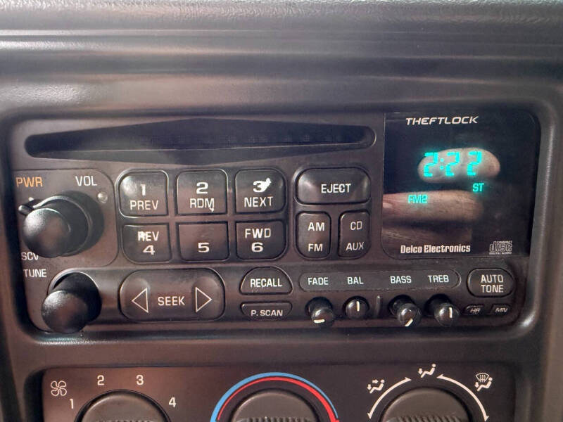 2000 Chevrolet Silverado 1500 LT