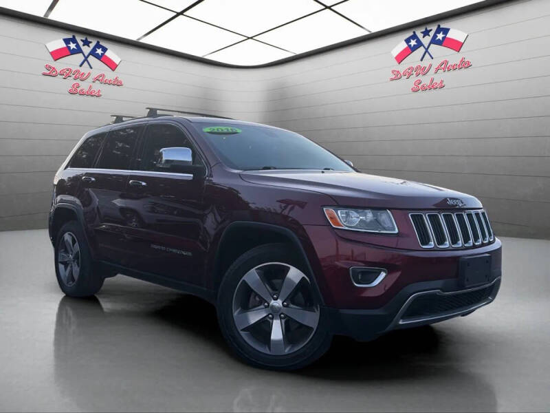 2016 Jeep Grand Cherokee