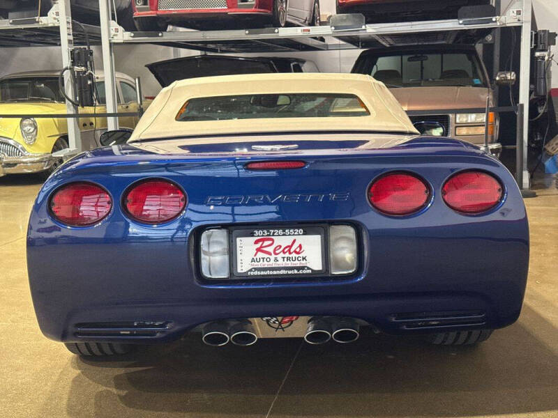 2004 Chevrolet Corvette