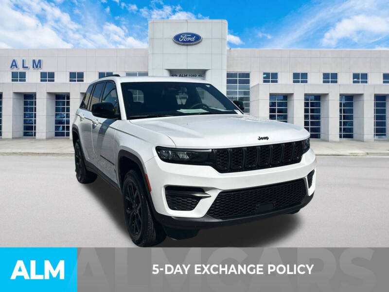 2025 Jeep Grand Cherokee Altitude