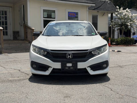 2016 Honda Civic EX-T