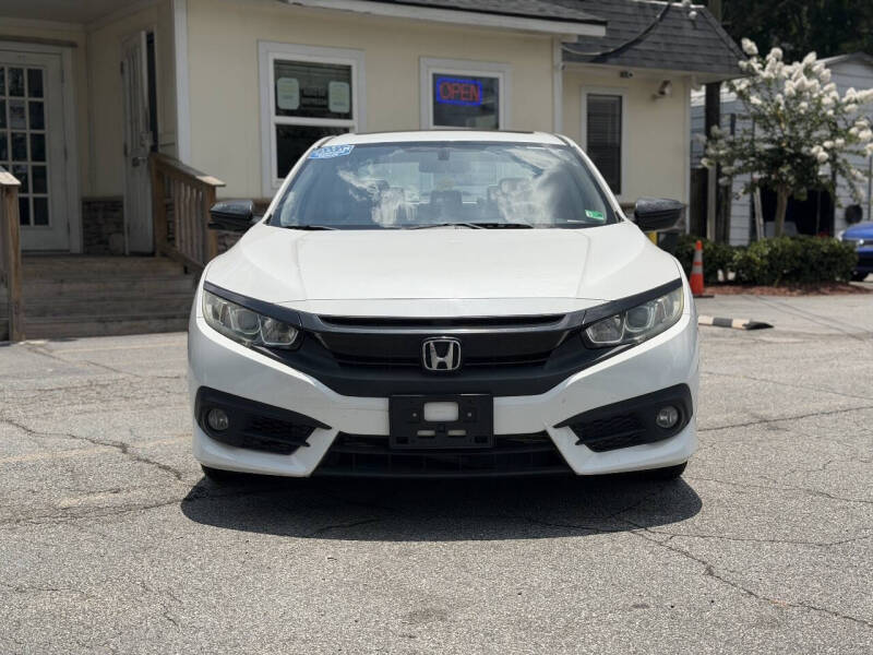 2016 Honda Civic EX-T