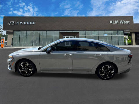 2025 Kia K5