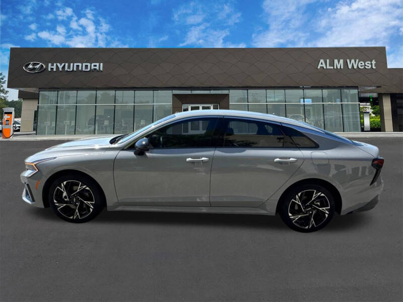 2025 Kia K5