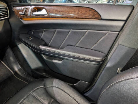 2013 Mercedes-Benz GL-Class GL 450 4MATIC
