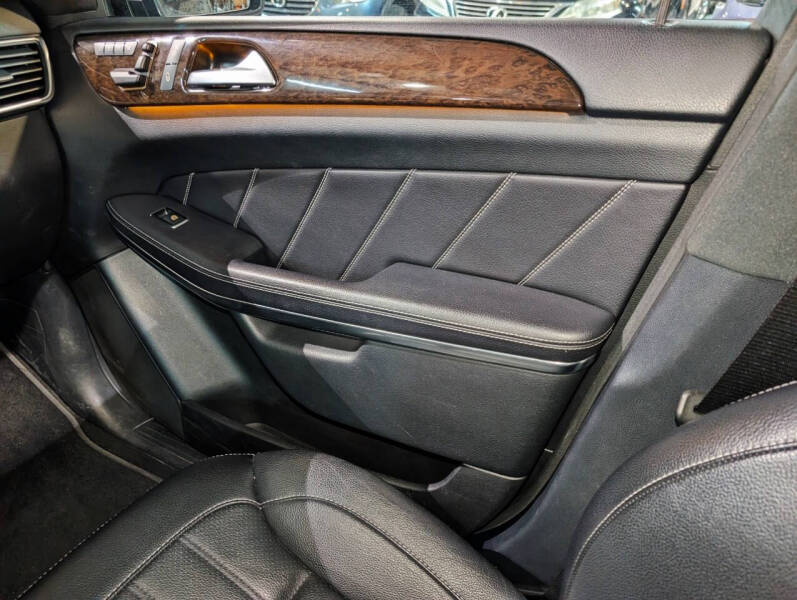 2013 Mercedes-Benz GL-Class GL 450 4MATIC
