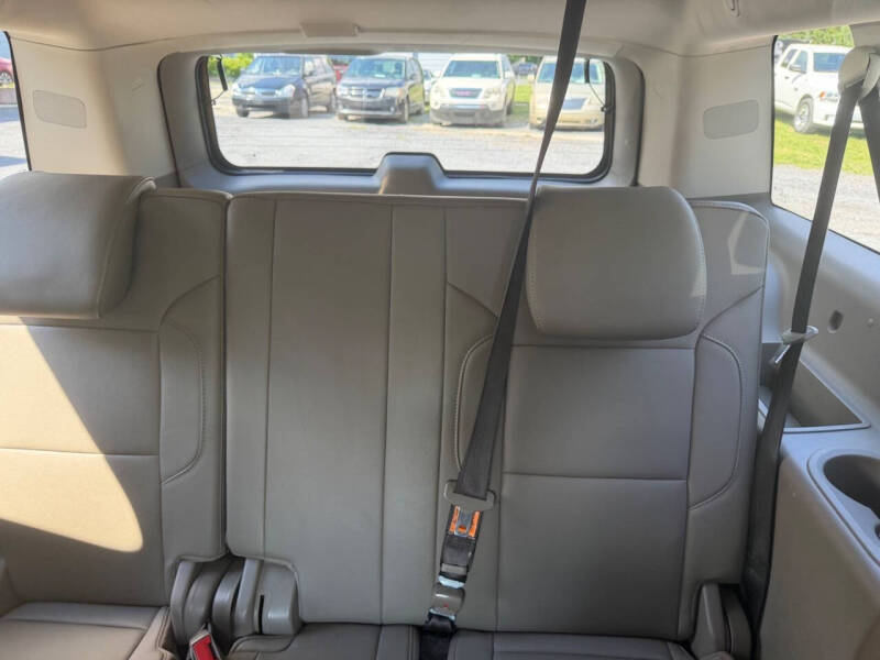 2020 Chevrolet Suburban LT