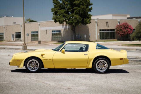 1977 Pontiac Firebird