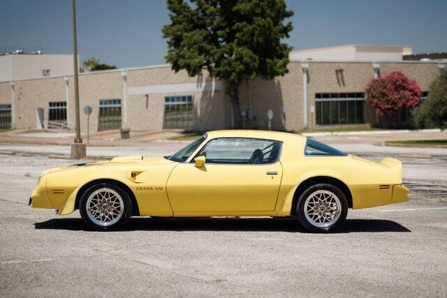 1977 Pontiac Firebird