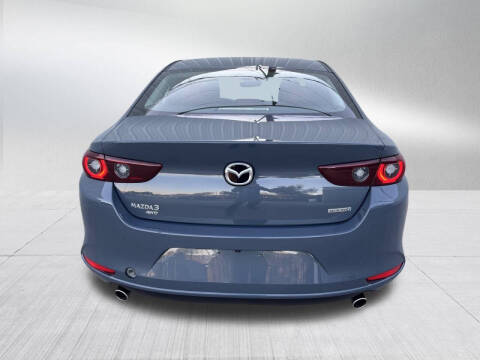 2025 Mazda Mazda3 Sedan 2.5 S Carbon Edition