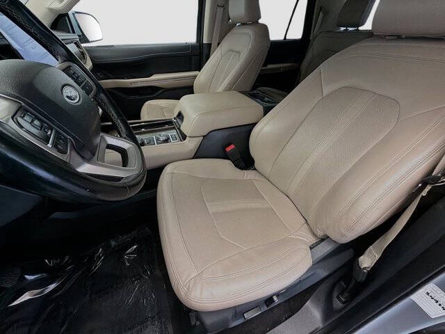 2022 Ford Expedition MAX Limited