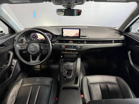 2017 Audi A4 2.0T quattro Premium Plus